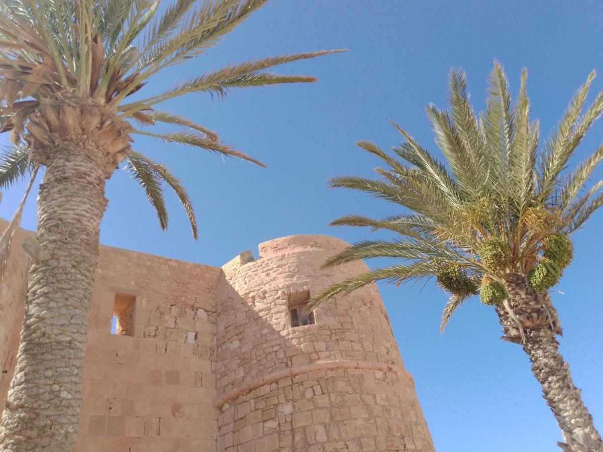 Apartament Djerba House Houmt Souk  Zewnętrze zdjęcie
