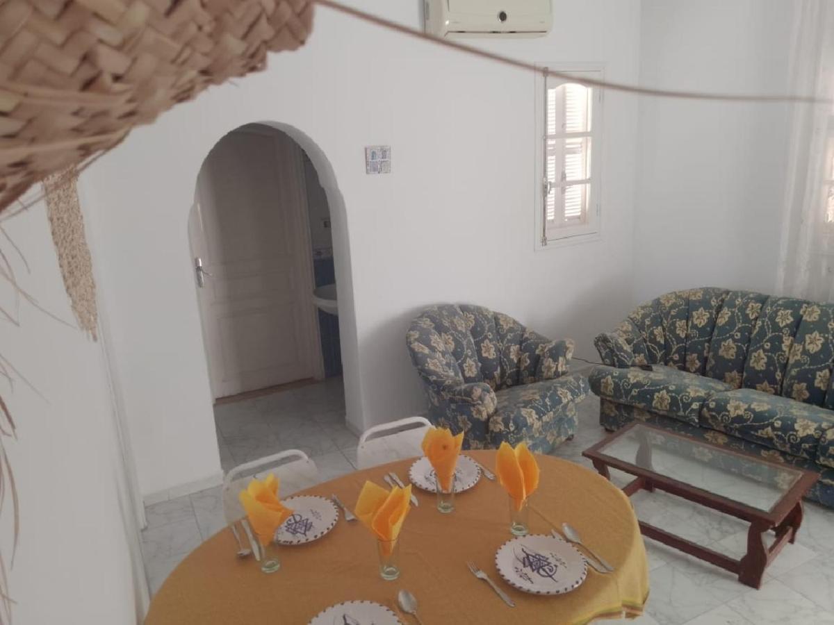Apartament Djerba House Houmt Souk  Zewnętrze zdjęcie