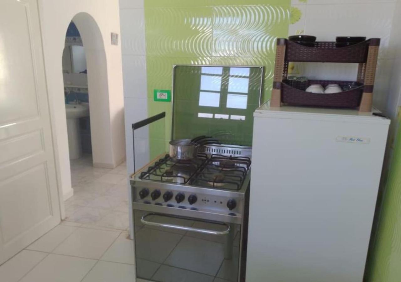 Apartament Djerba House Houmt Souk  Zewnętrze zdjęcie