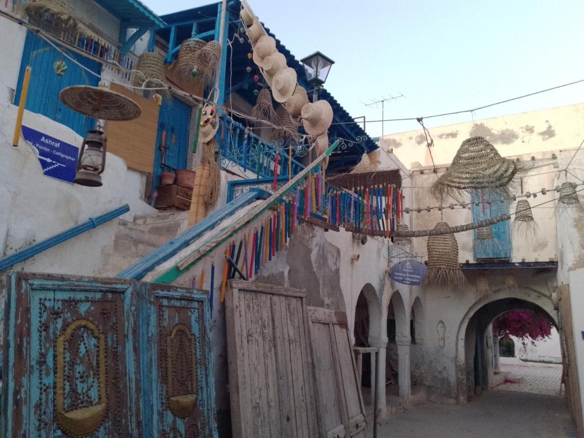 Apartament Djerba House Houmt Souk  Zewnętrze zdjęcie