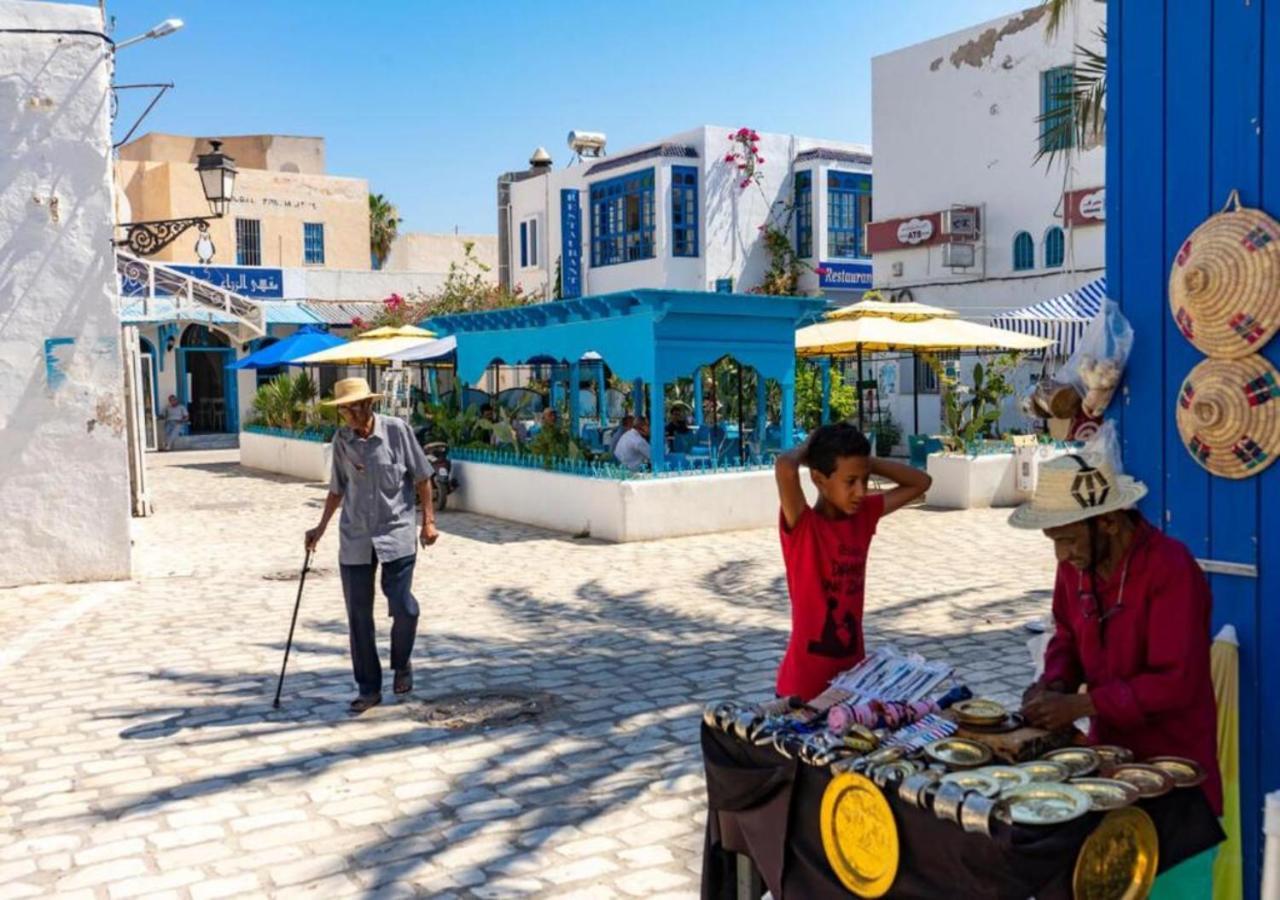 Apartament Djerba House Houmt Souk  Zewnętrze zdjęcie
