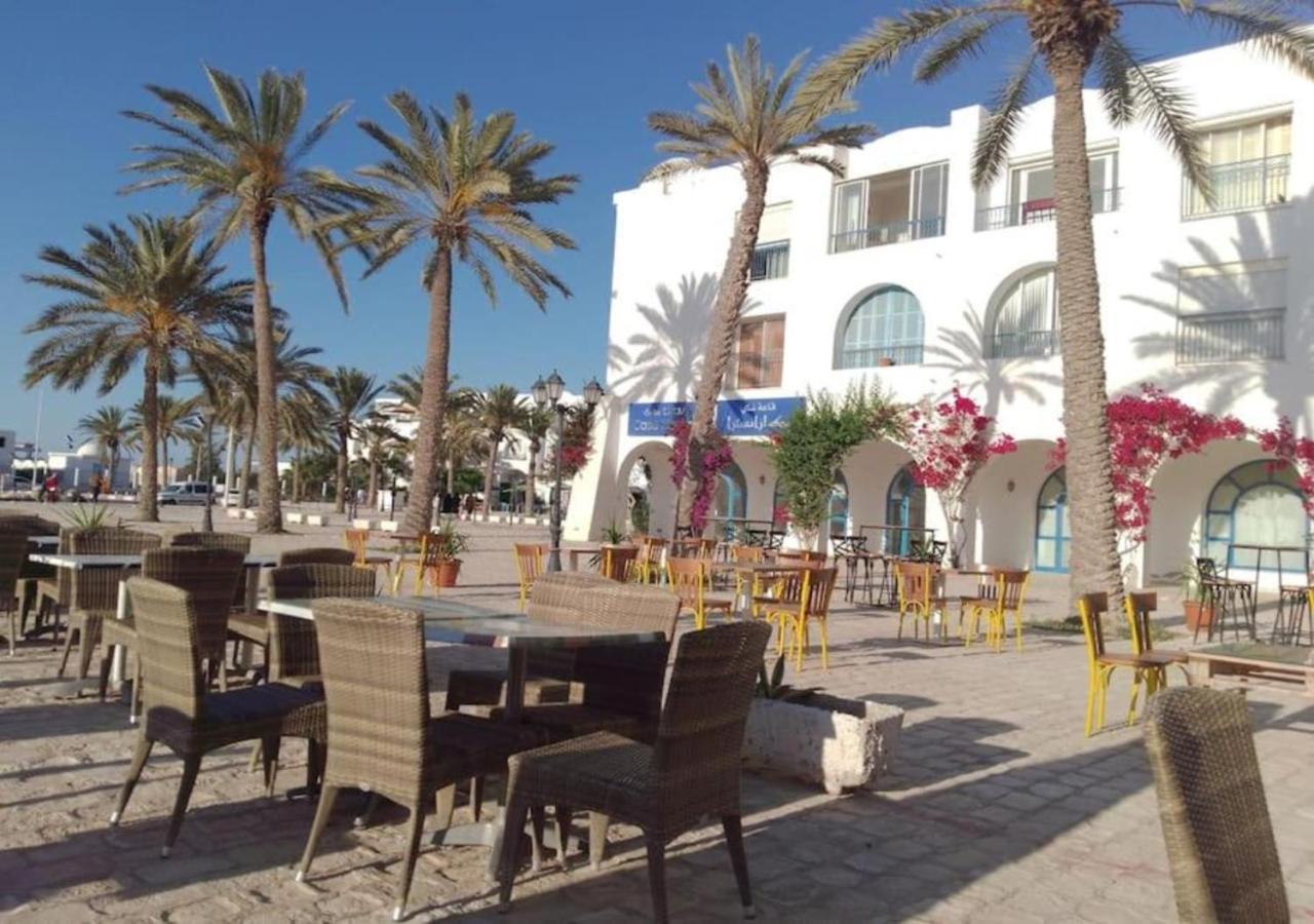 Apartament Djerba House Houmt Souk  Zewnętrze zdjęcie