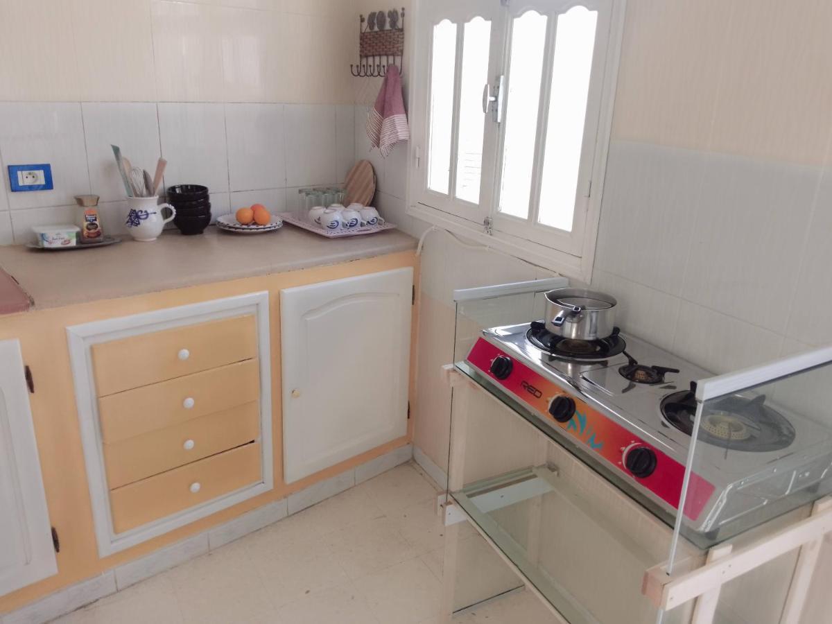Apartament Djerba House Houmt Souk  Zewnętrze zdjęcie