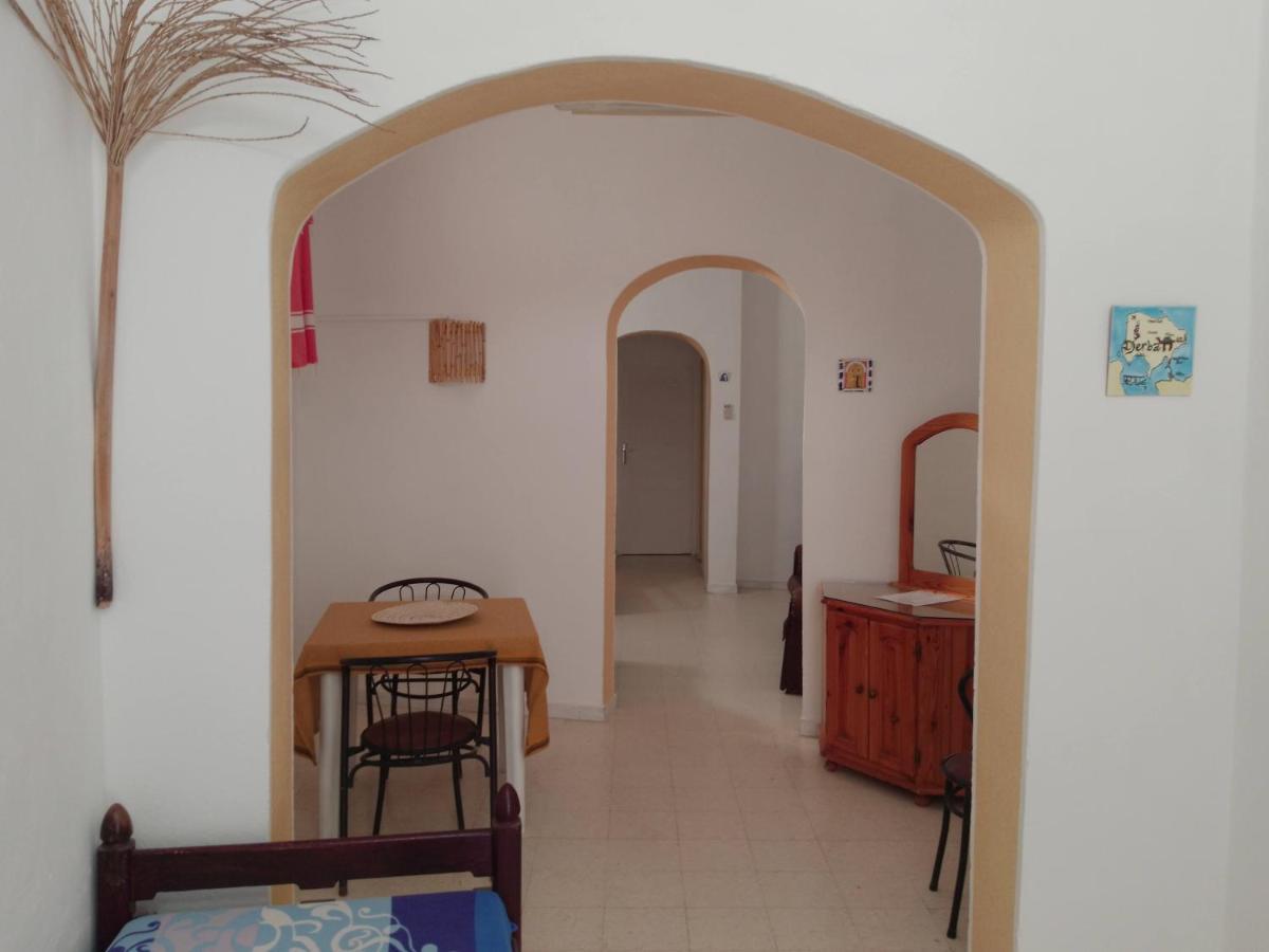 Apartament Djerba House Houmt Souk  Zewnętrze zdjęcie