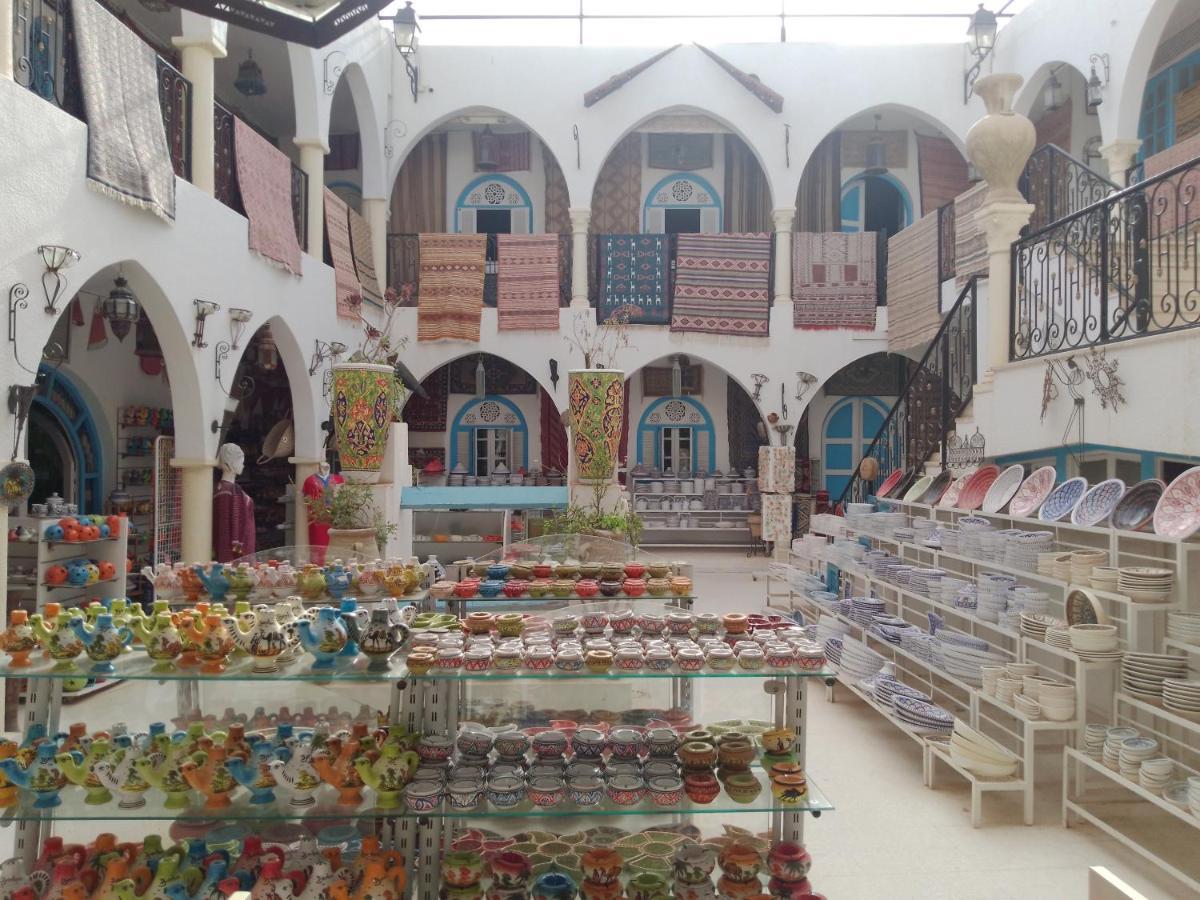 Apartament Djerba House Houmt Souk  Zewnętrze zdjęcie